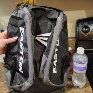 GAME READY Backpack Equipment Bag | T-Ball / Rec / Travel | Baseball